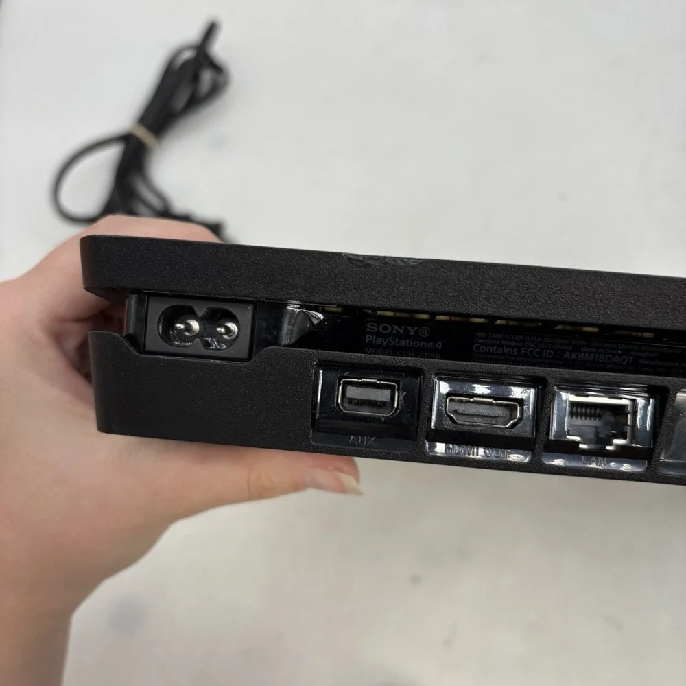 Sony comes console
